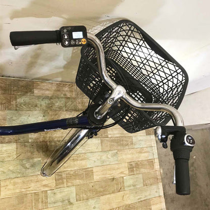 パナソニック ビビ DX ネイビー 26インチ KE097 【中古車】