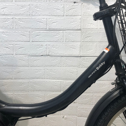 ヤマハ PAS Babby パス バビー ブラック 20インチ YA032【中古車】