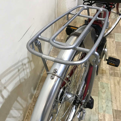 パナソニック ビビ L レッド 26インチ KV006  【中古車】