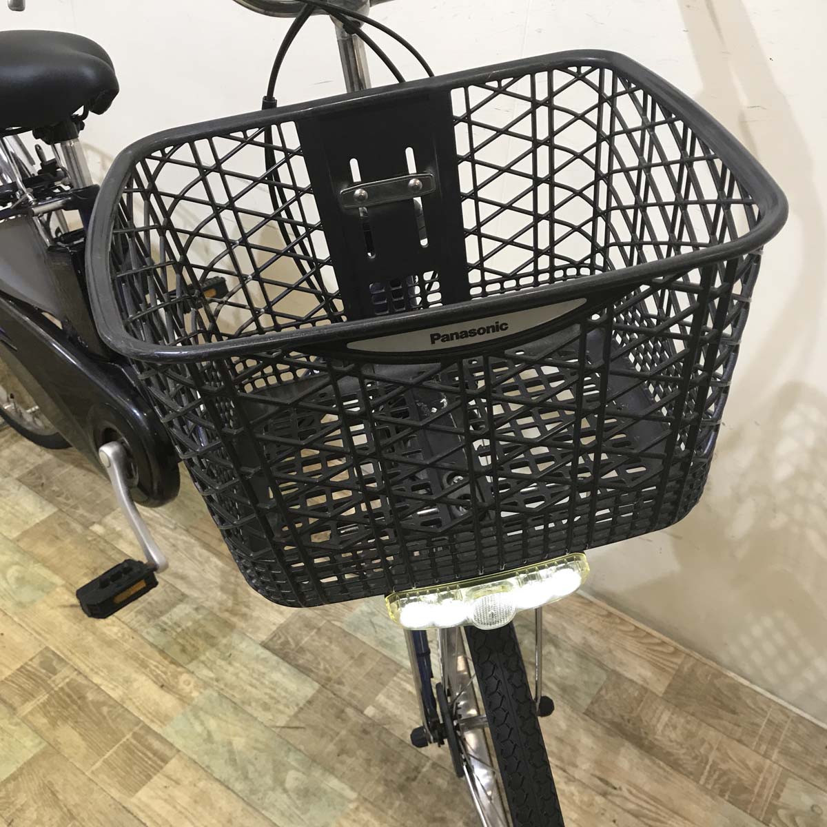 パナソニック ビビ DX ネイビー 26インチ KE097 【中古車】