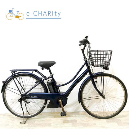 ヤマハ PAS アミ ネイビー 26インチ KJ029 【中古車】