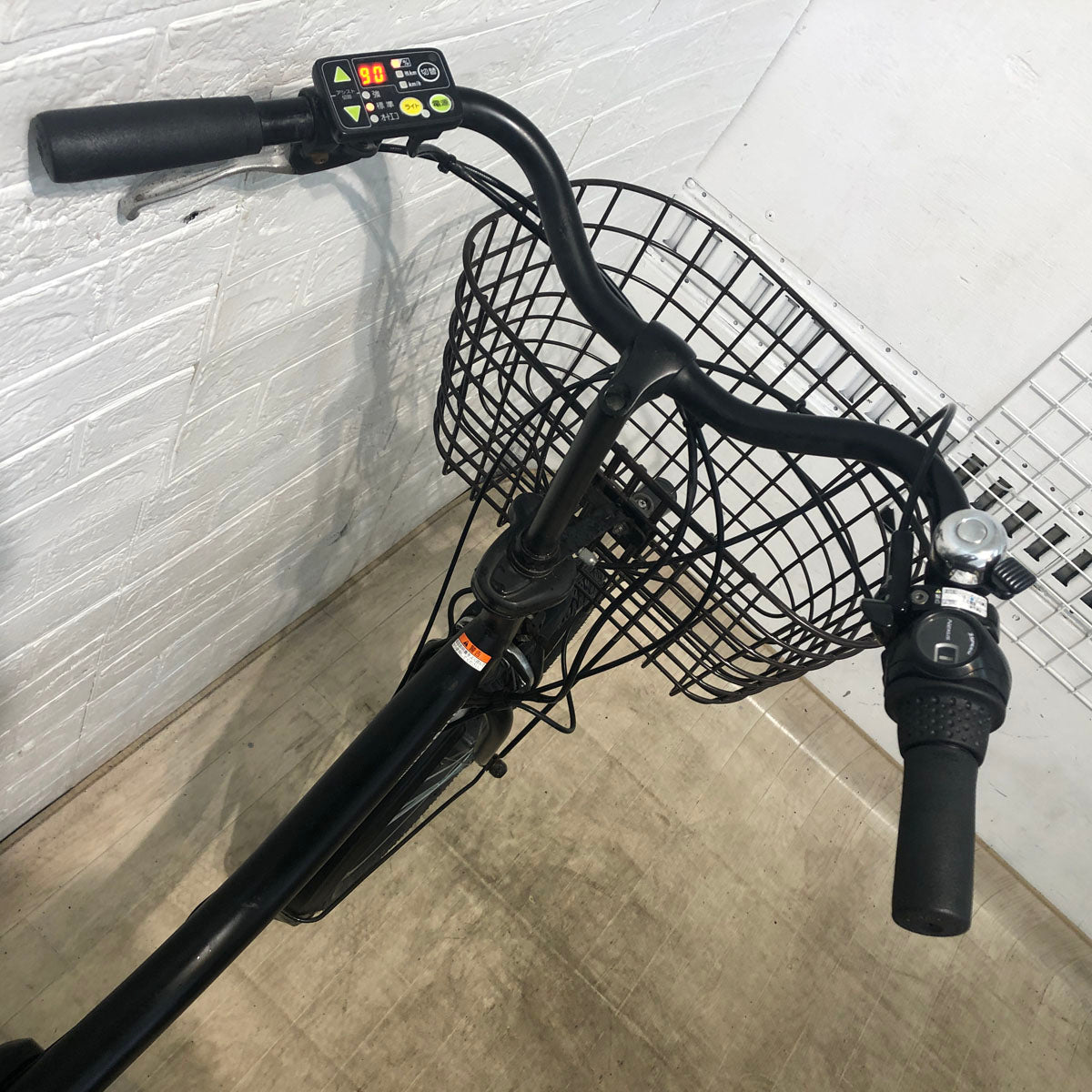 中古電動自転車 ヤマハ PAS Babby パス バビー ブラック 20インチ YA032