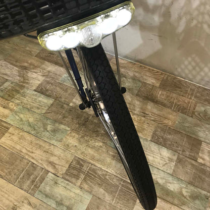 パナソニック ビビ DX ネイビー 26インチ KE097 【中古車】