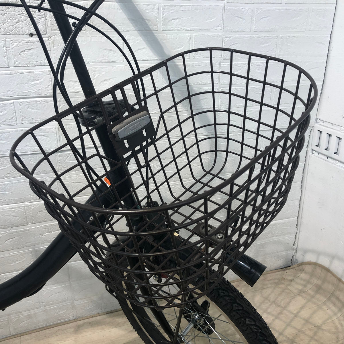 中古電動自転車 ヤマハ PAS Babby パス バビー ブラック 20インチ YA032