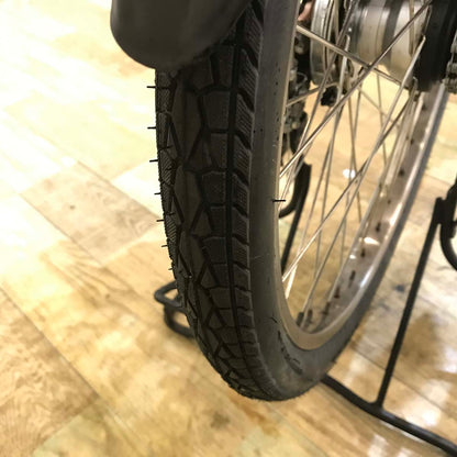 パナソニック ギュット ミニ ピンク 20インチ KZ088【中古車】