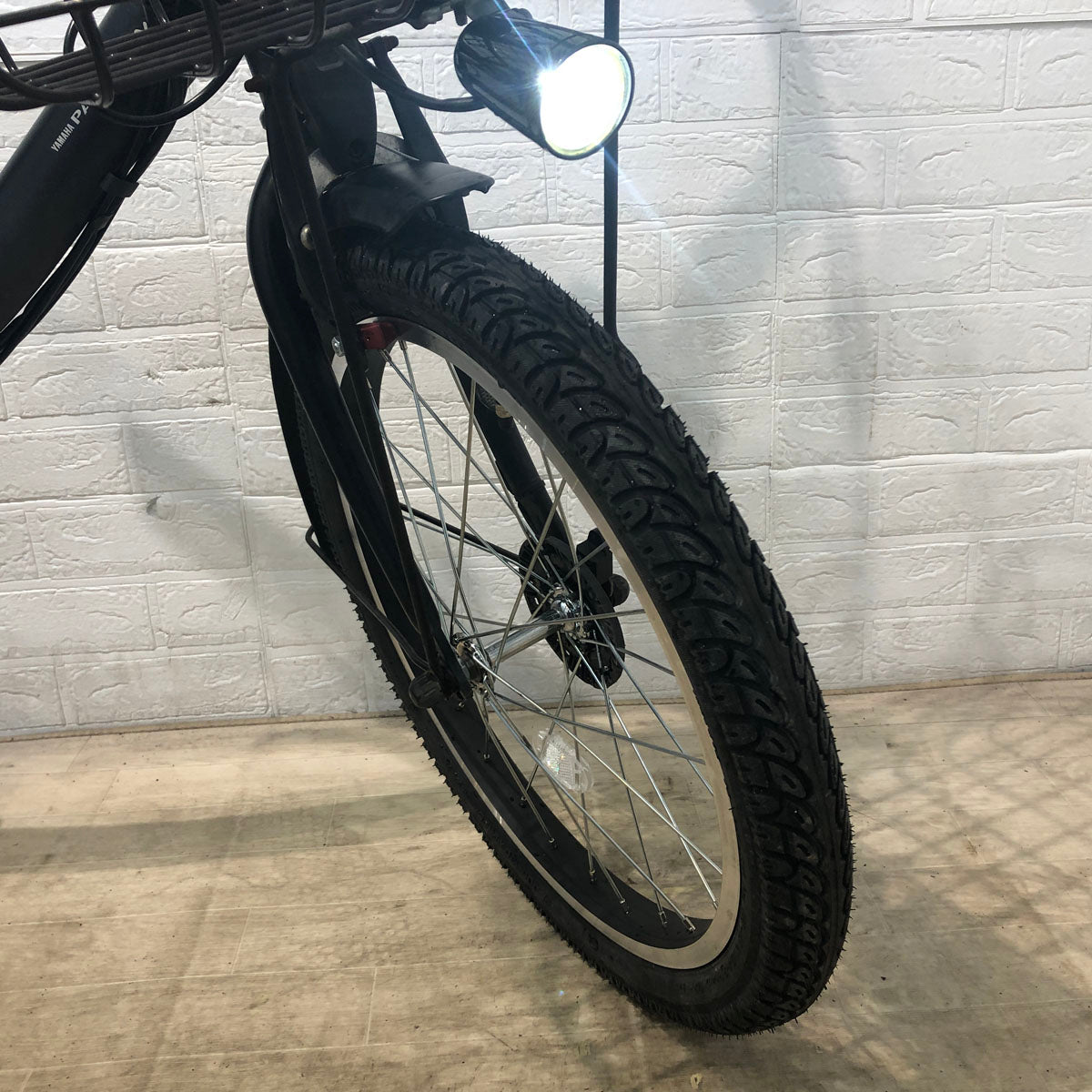 中古電動自転車 ヤマハ PAS Babby パス バビー ブラック 20インチ YA032