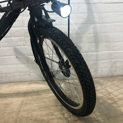 ヤマハ PAS Babby パス バビー ブラック 20インチ YA032【中古車】