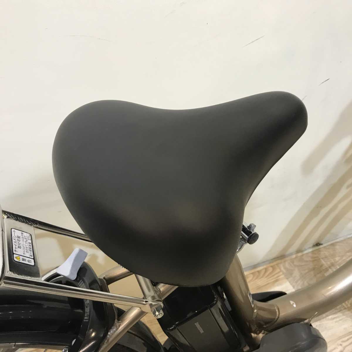 ヤマハ PAS ナチュラ L ゴールド 26インチ KQ066 【中古車】