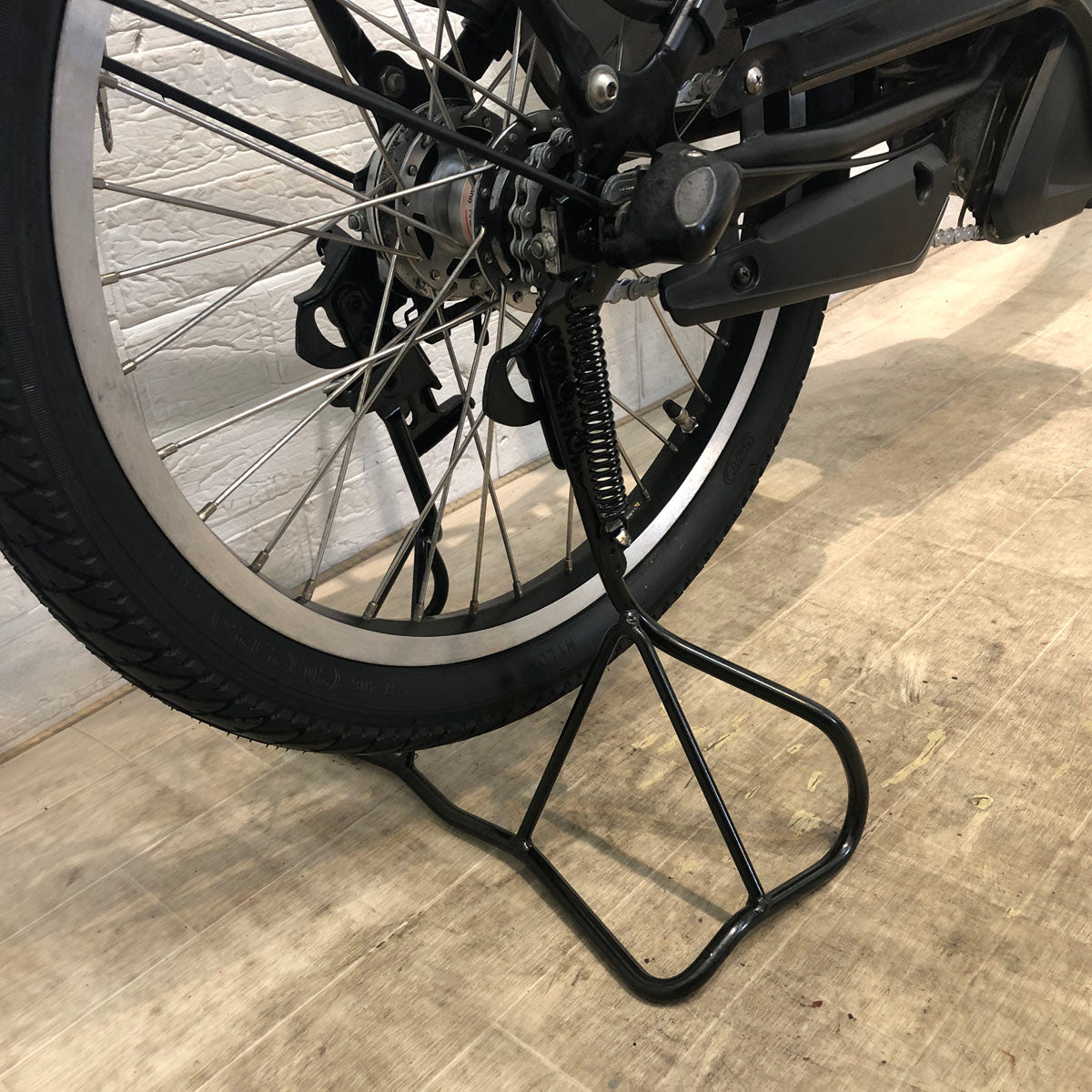 中古電動自転車 ヤマハ PAS Babby パス バビー ブラック 20インチ YA032