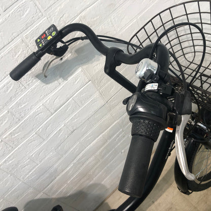 ヤマハ PAS Babby パス バビー ブラック 20インチ YA032【中古車】