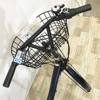 ヤマハ PAS アミ ネイビー 26インチ KJ029 【中古車】
