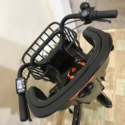 ヤマハ PAS Babby un パス バビー アン ブラック 20インチ KV007【中古車】