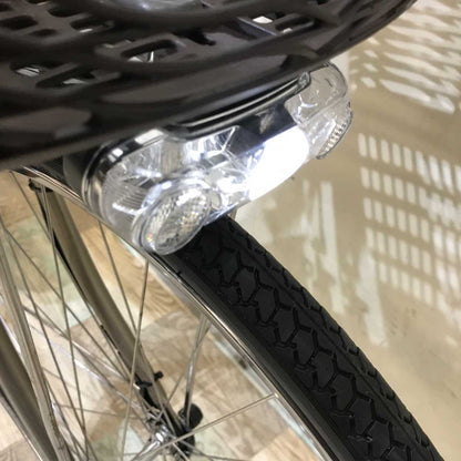 ヤマハ PAS ナチュラ L ゴールド 26インチ KQ066 【中古車】