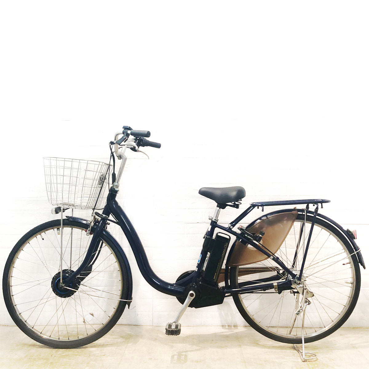 ブリヂストン フロンティア DX ネイビー 26インチ  YA033 【中古車】