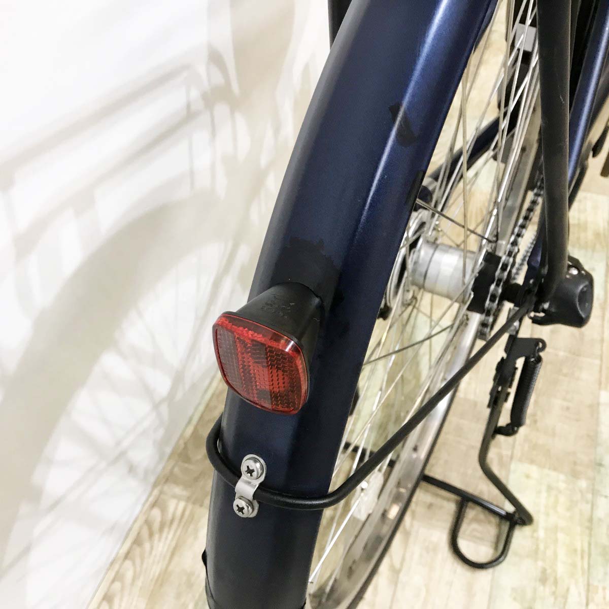 ヤマハ PAS アミ ネイビー 26インチ KJ029 【中古車】