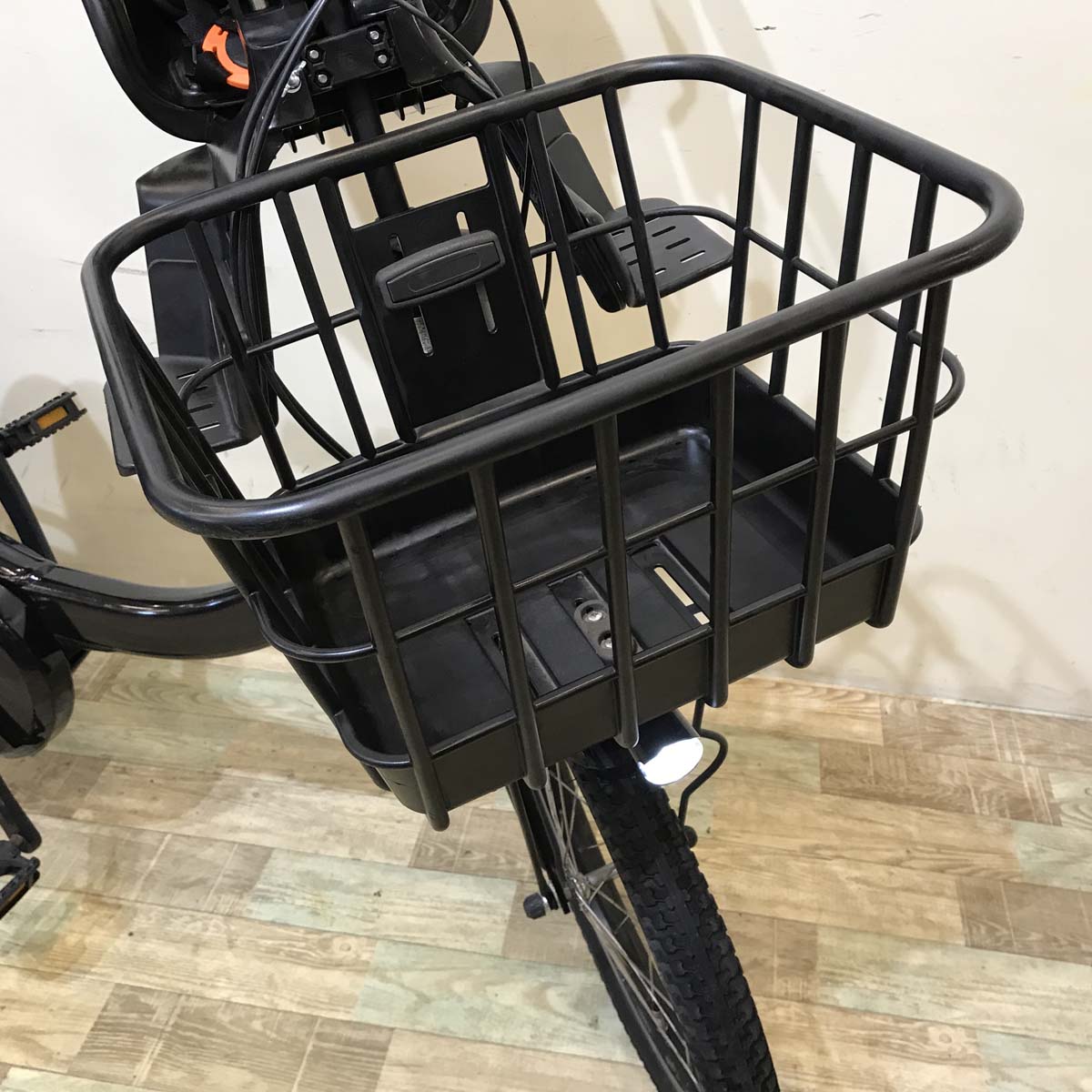 ヤマハ PAS Babby un パス バビー アン ブラック 20インチ KV007【中古車】
