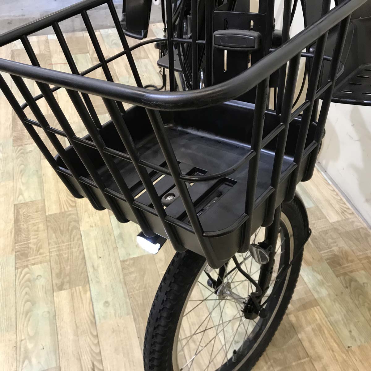 ヤマハ PAS Babby un パス バビー アン ブラック 20インチ KV007【中古車】