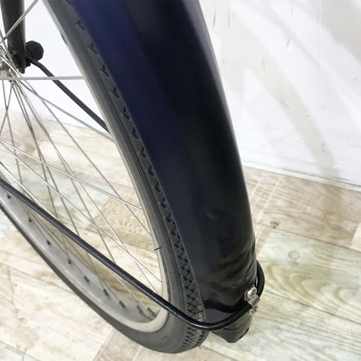 ヤマハ PAS アミ ネイビー 26インチ KJ029 【中古車】