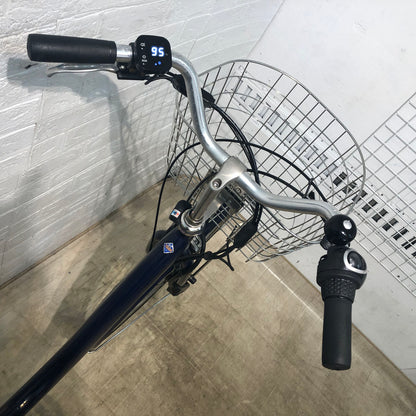 ブリヂストン フロンティア DX ネイビー 26インチ  YA033 【中古車】