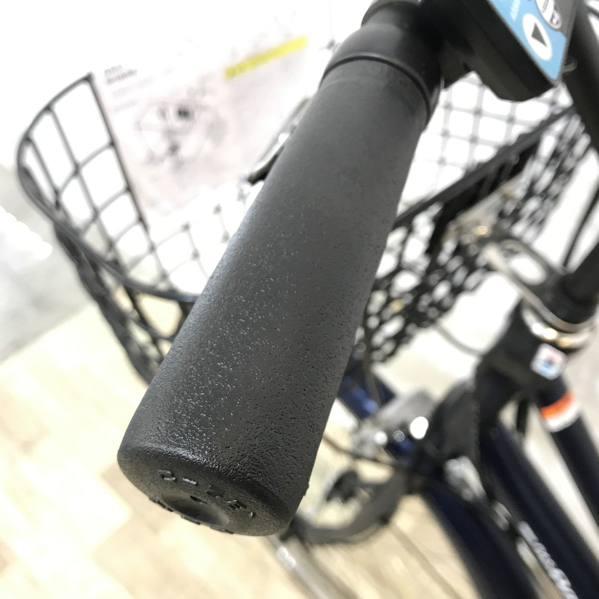 ヤマハ PAS アミ ネイビー 26インチ KJ029 【中古車】