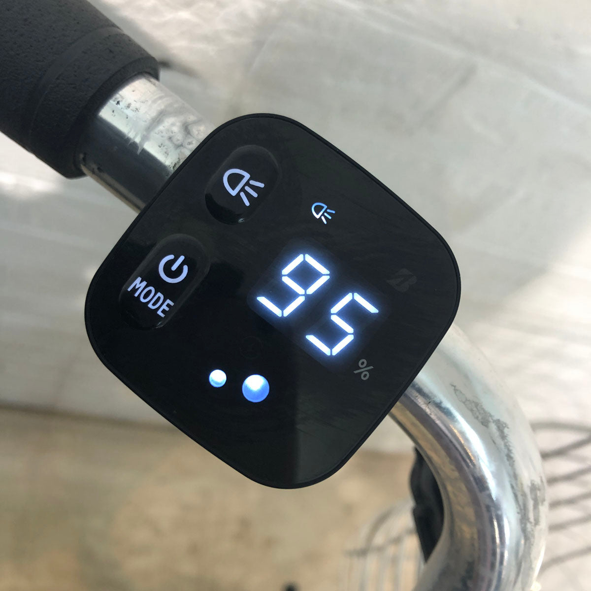 ブリヂストン フロンティア DX ネイビー 26インチ  YA033 【中古車】