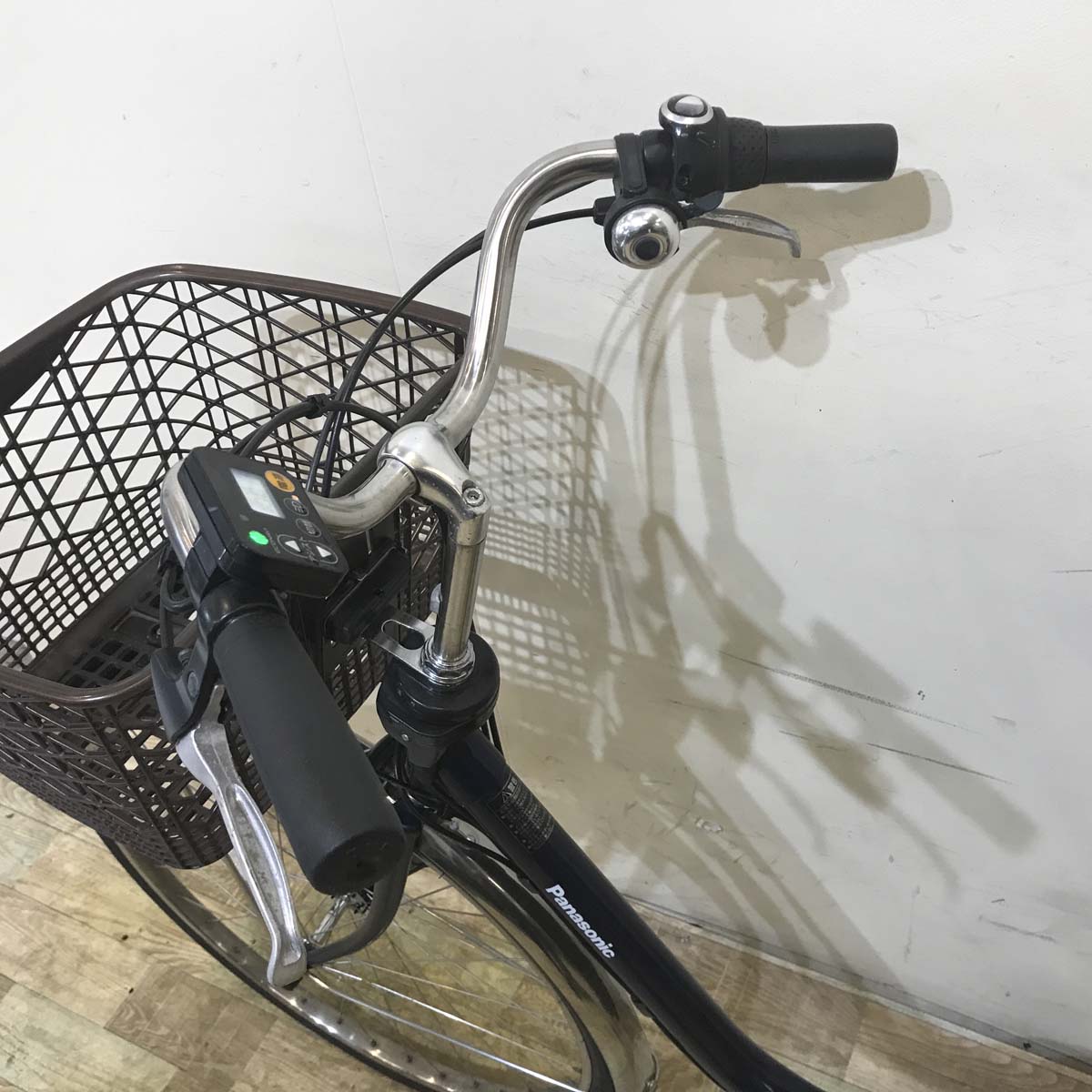 パナソニック ビビ DX ネイビー 26インチ KE098 【中古車】