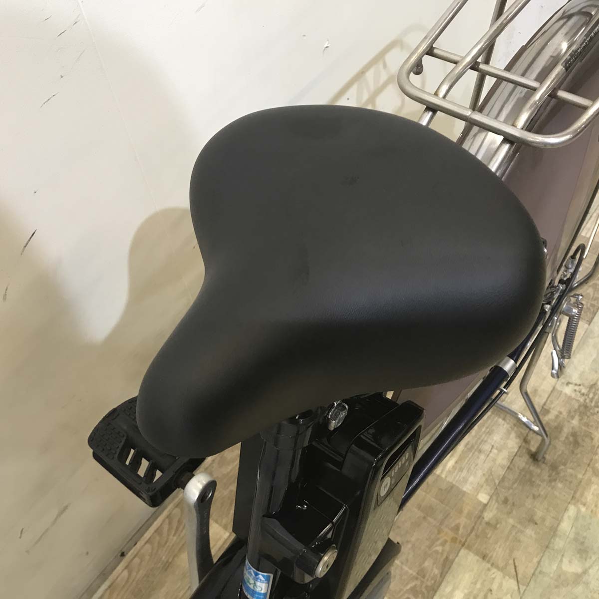パナソニック ビビ DX ネイビー 26インチ KE098 【中古車】