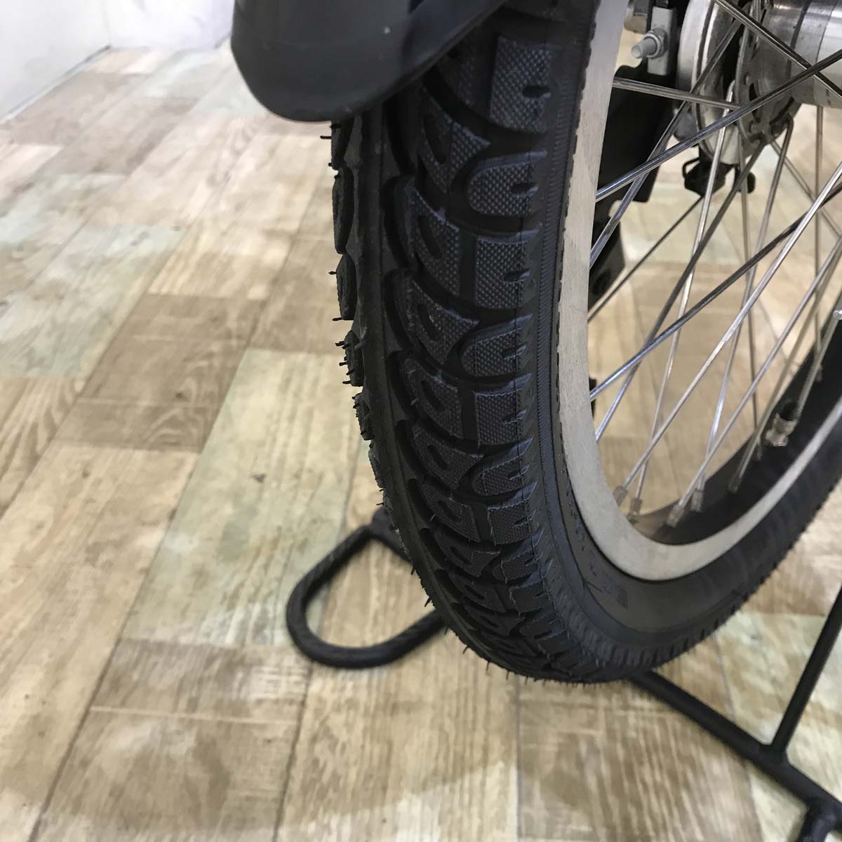 ヤマハ PAS Babby un パス バビー アン ブラック 20インチ KV007【中古車】
