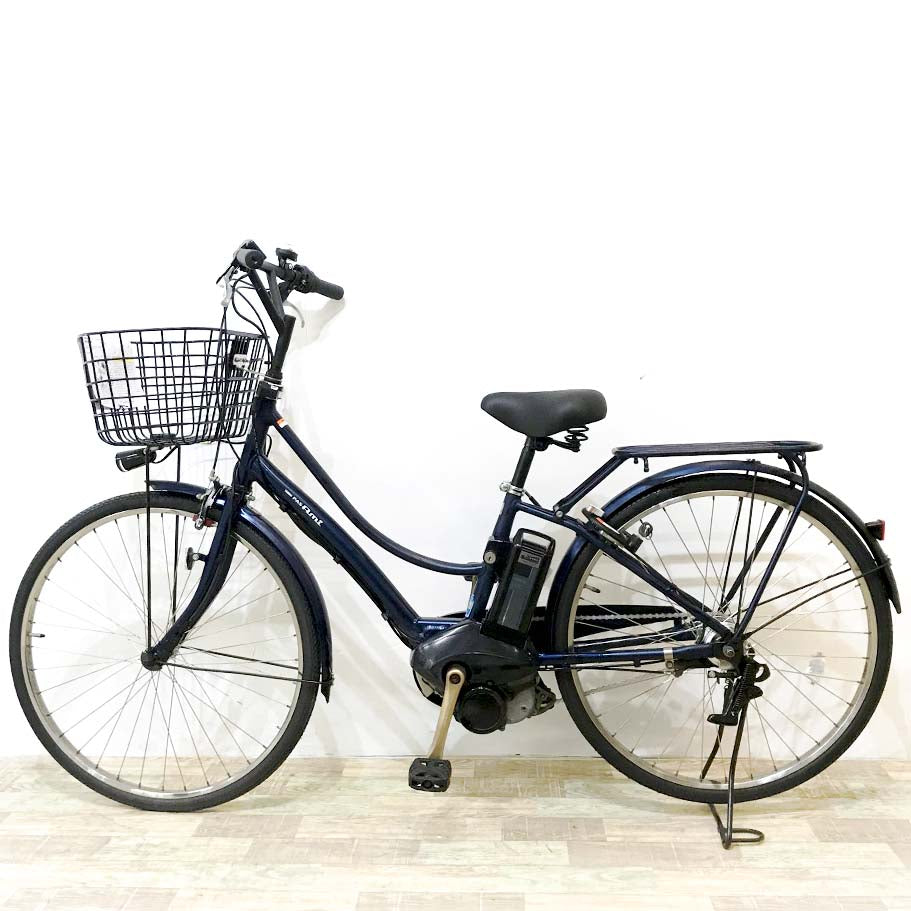 ヤマハ PAS アミ ネイビー 26インチ KJ029 【中古車】