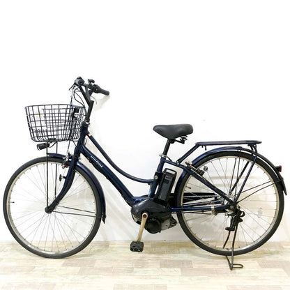 ヤマハ PAS アミ ネイビー 26インチ KJ029 【中古車】