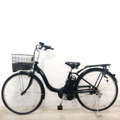 パナソニック ティモ L ブラック 26インチ YT089 【中古車】