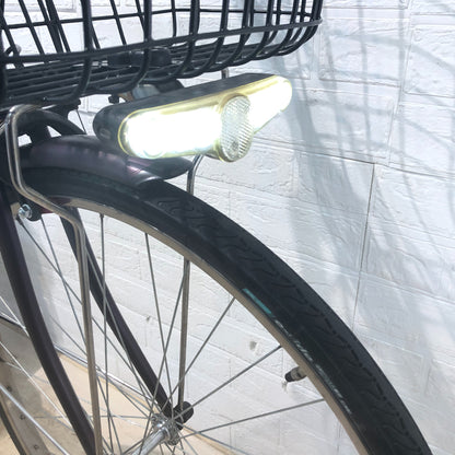 パナソニック ギュット プラス パープル 26インチ YO038【中古車】