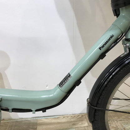 パナソニック ギュットミニDX グリーン 20インチ KJ030 【中古車】