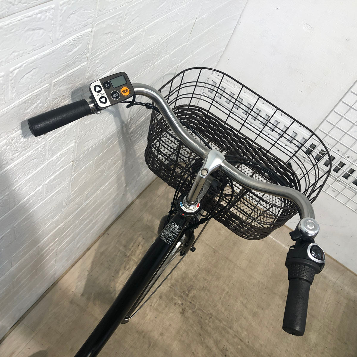 パナソニック ティモ L ブラック 26インチ YT089 【中古車】