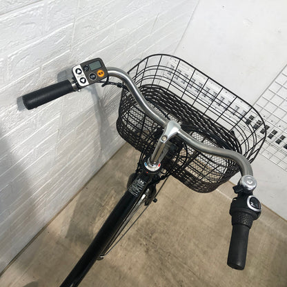 パナソニック ティモ L ブラック 26インチ YT089 【中古車】