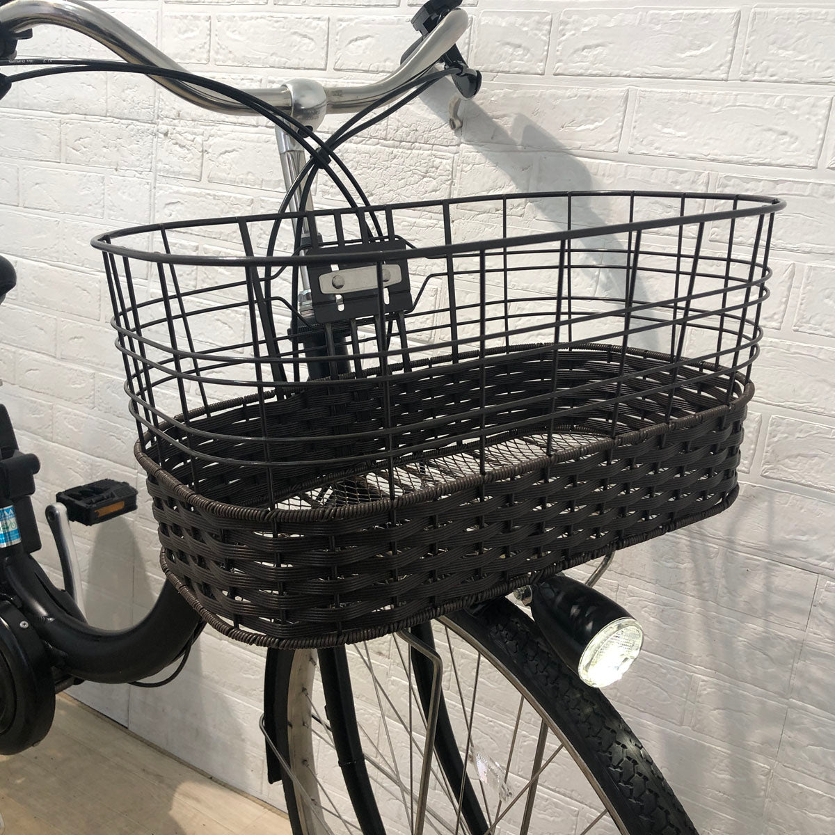 パナソニック ティモ L ブラック 26インチ YT089 【中古車】