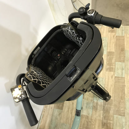 パナソニック ギュットミニDX グリーン 20インチ KJ030 【中古車】