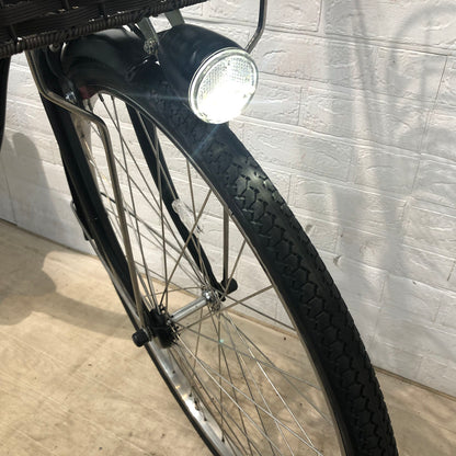 パナソニック ティモ L ブラック 26インチ YT089 【中古車】
