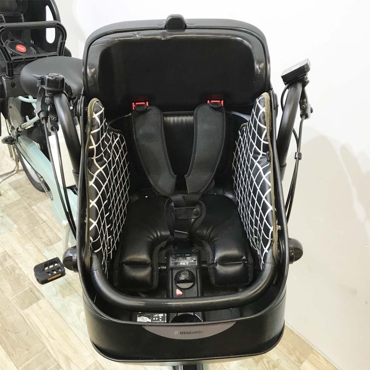 パナソニック ギュットミニDX グリーン 20インチ KJ030 【中古車】