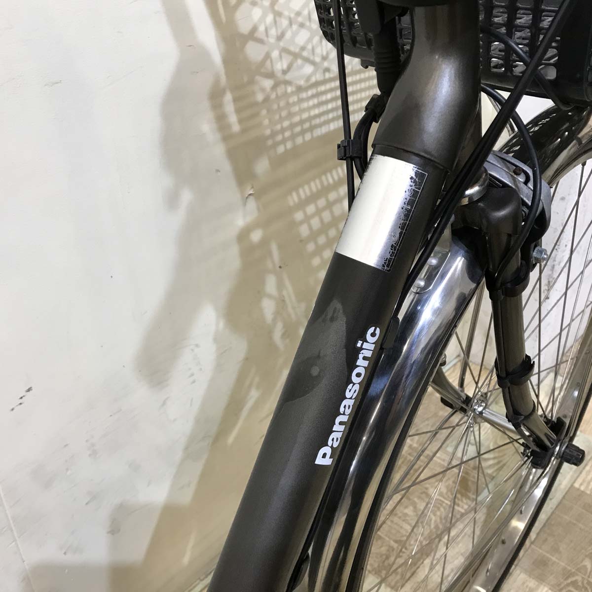 パナソニック ビビ DX グレー 26インチ KV008 【中古車】