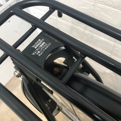 パナソニック ティモ L ブラック 26インチ YT089 【中古車】