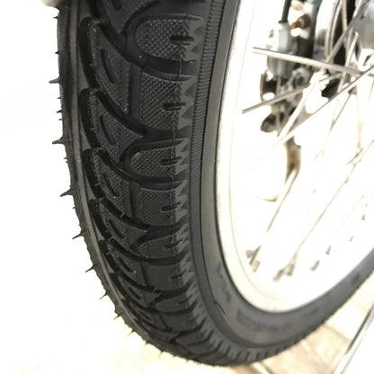 パナソニック ギュットミニDX グリーン 20インチ KJ030 【中古車】