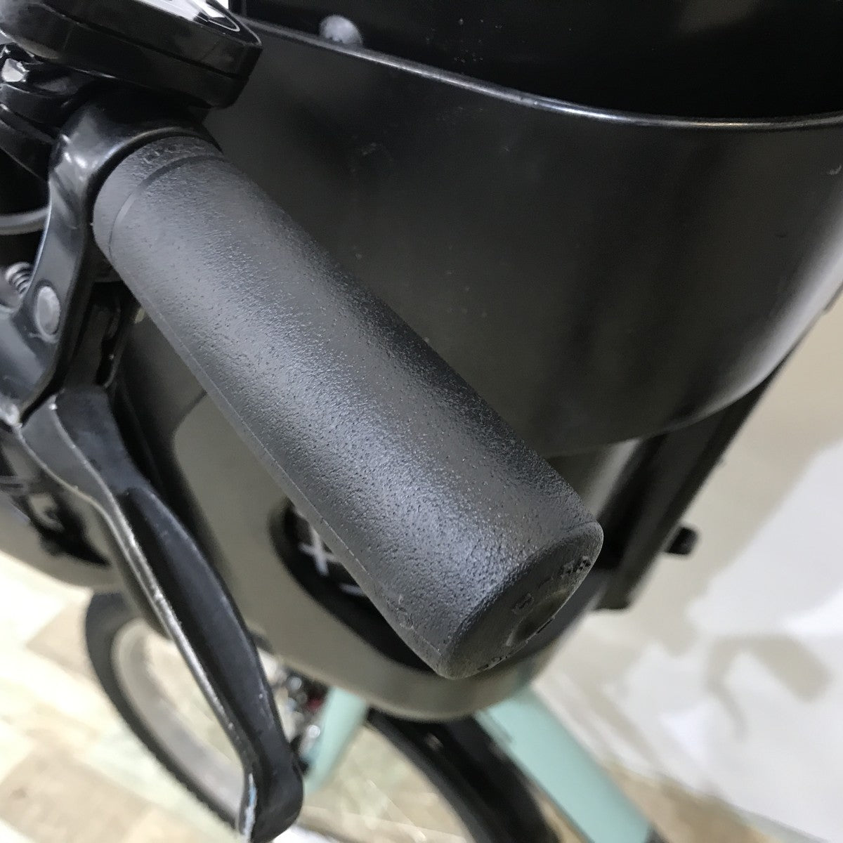 パナソニック ギュットミニDX グリーン 20インチ KJ030 【中古車】