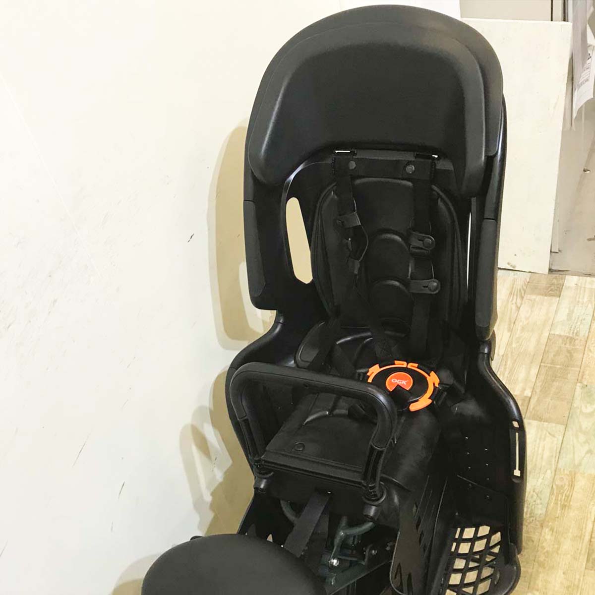 中古電動自転車 パナソニック ギュット アニーズ EX グリーン 20インチ KE099