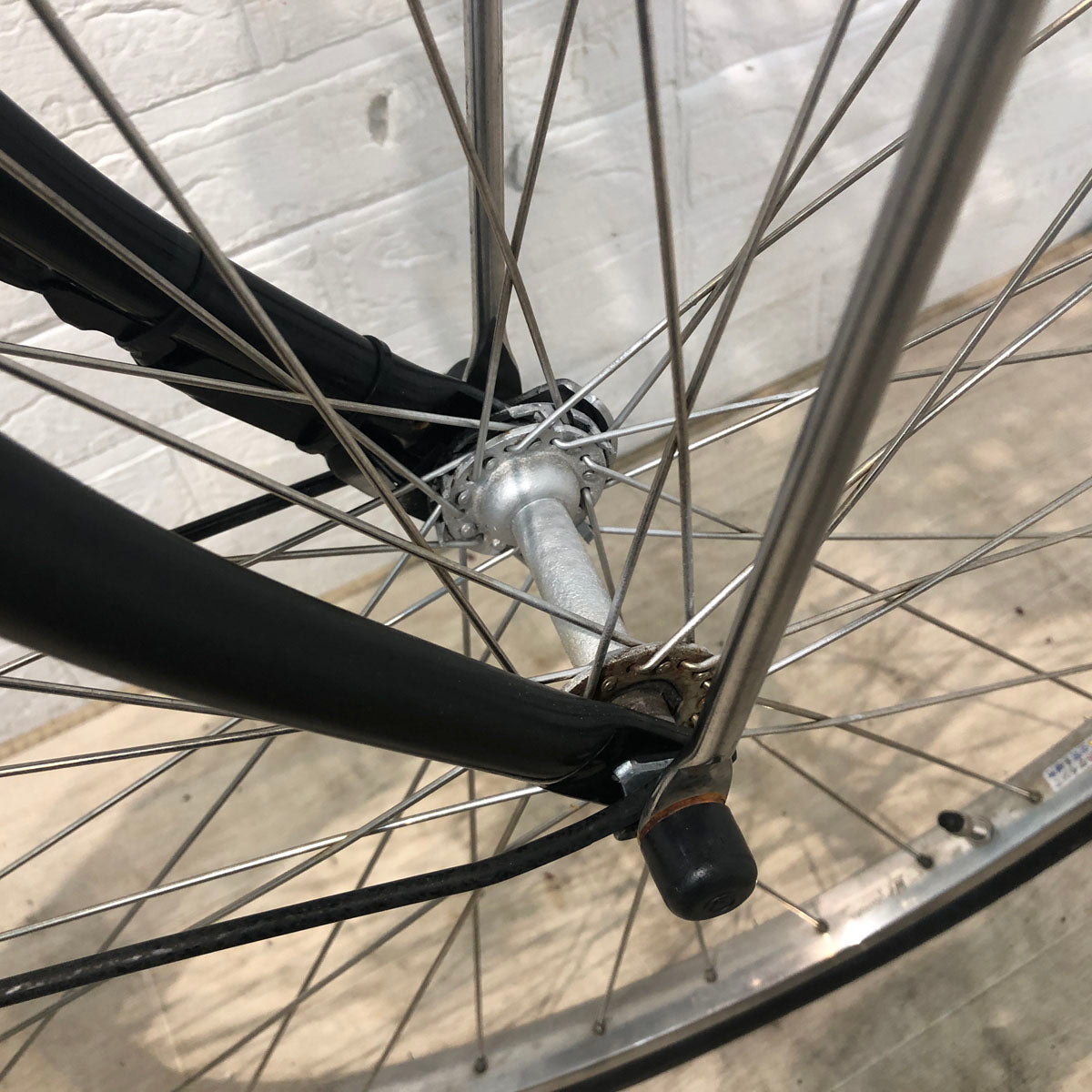 ヤマハ PAS Cheer パス チア ブラック 26インチ YT090 【中古車】