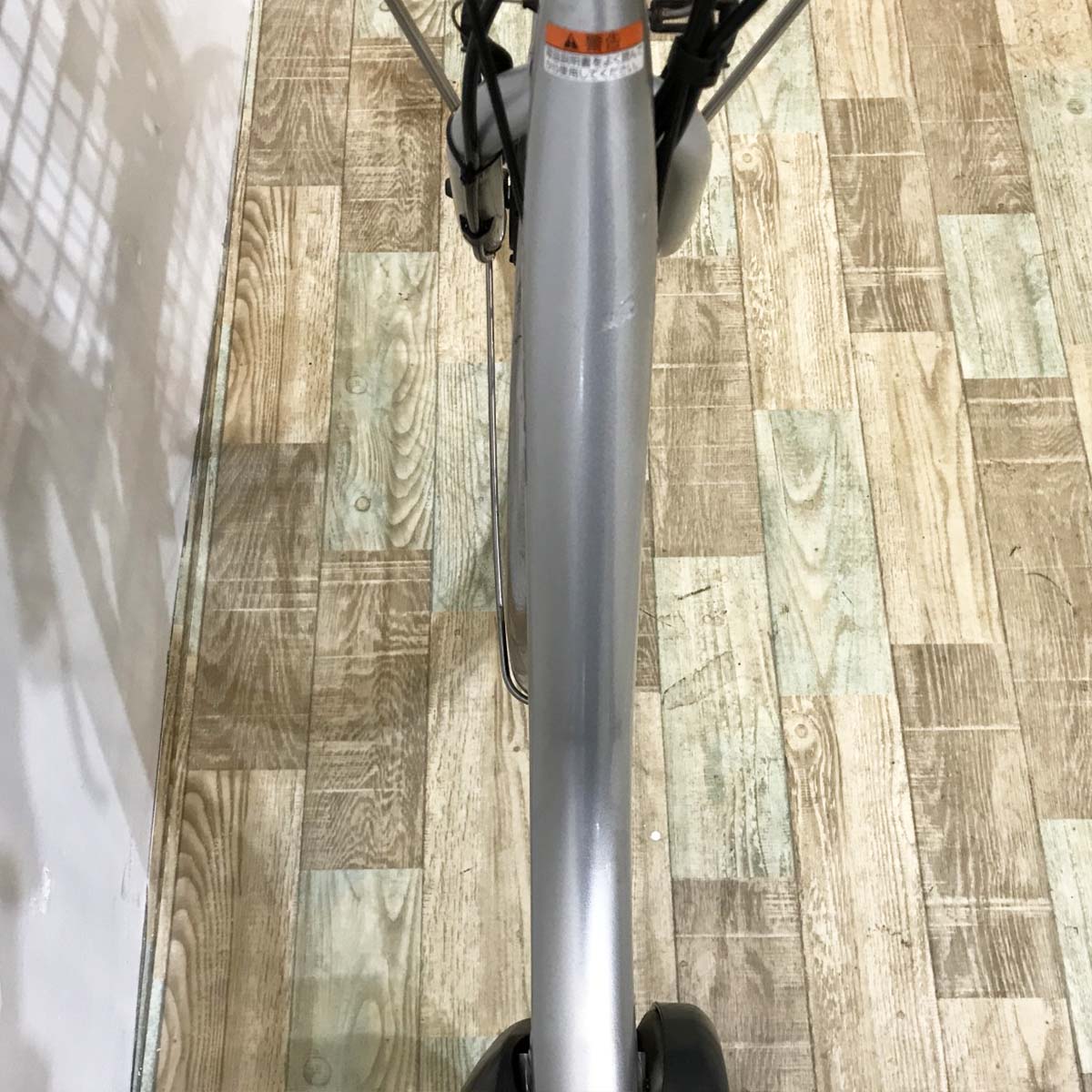 ヤマハ PAS ギア シルバー 26インチ KJ031 【中古車】