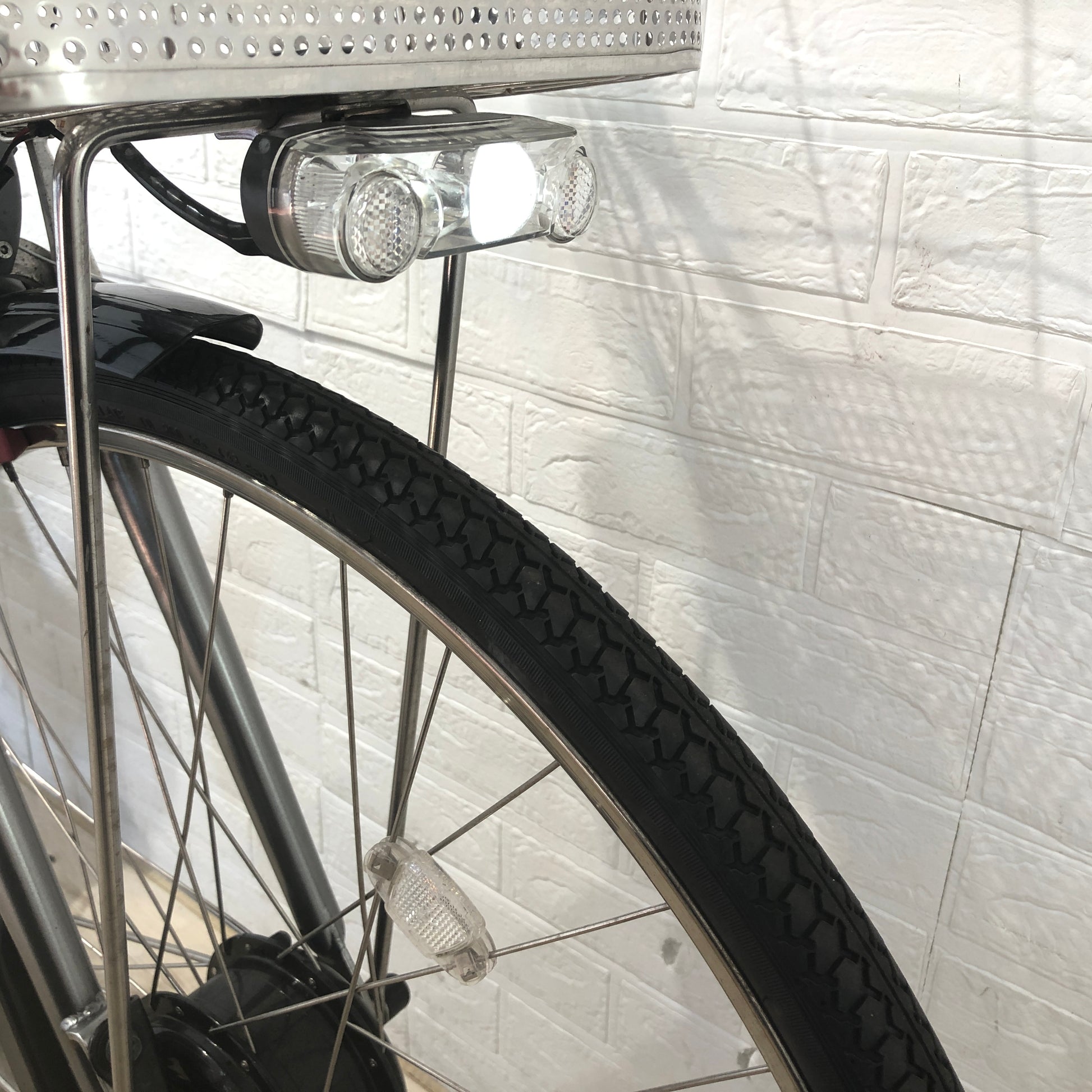 ブリヂストン アルベルト e シルバー 27インチ SR350Y 【中古車】 – e 