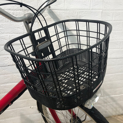 ヤマハ PAS SION V パス シオン V レッド 24インチ YA035  【中古車】