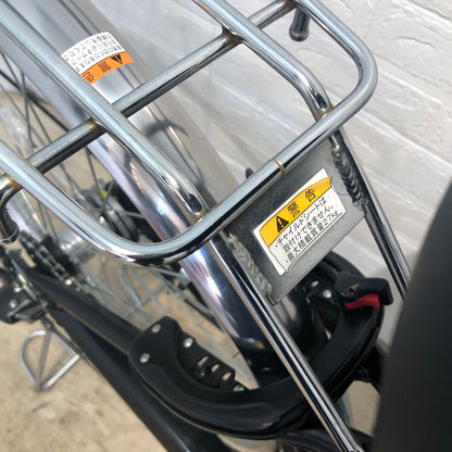 ヤマハ PAS Cheer パス チア ブラック 26インチ YT090 【中古車】
