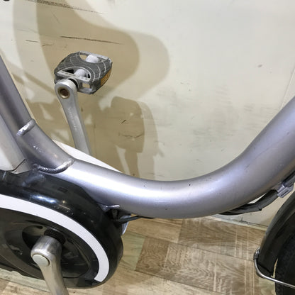 ヤマハ PAS ナチュラ L パープル 26インチ KV009 【中古車】